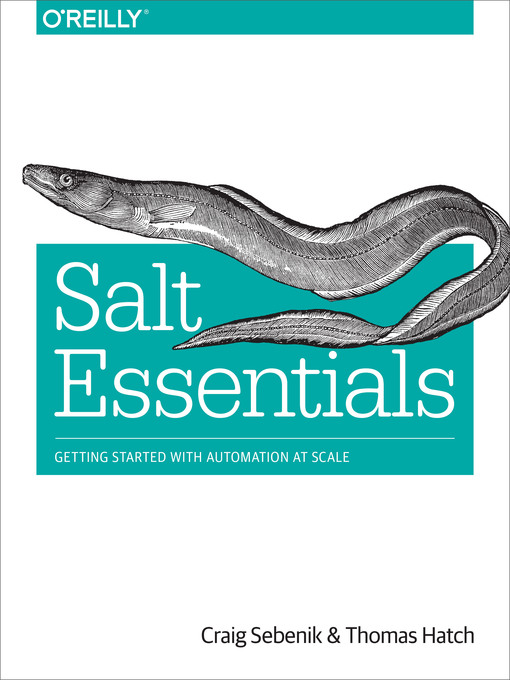 Title details for Salt Essentials by Craig Sebenik - Available